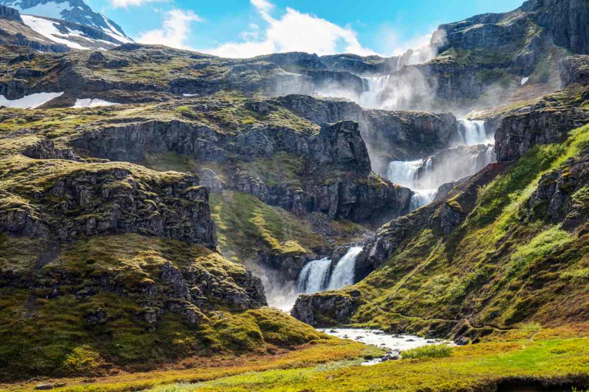 Iceland in September