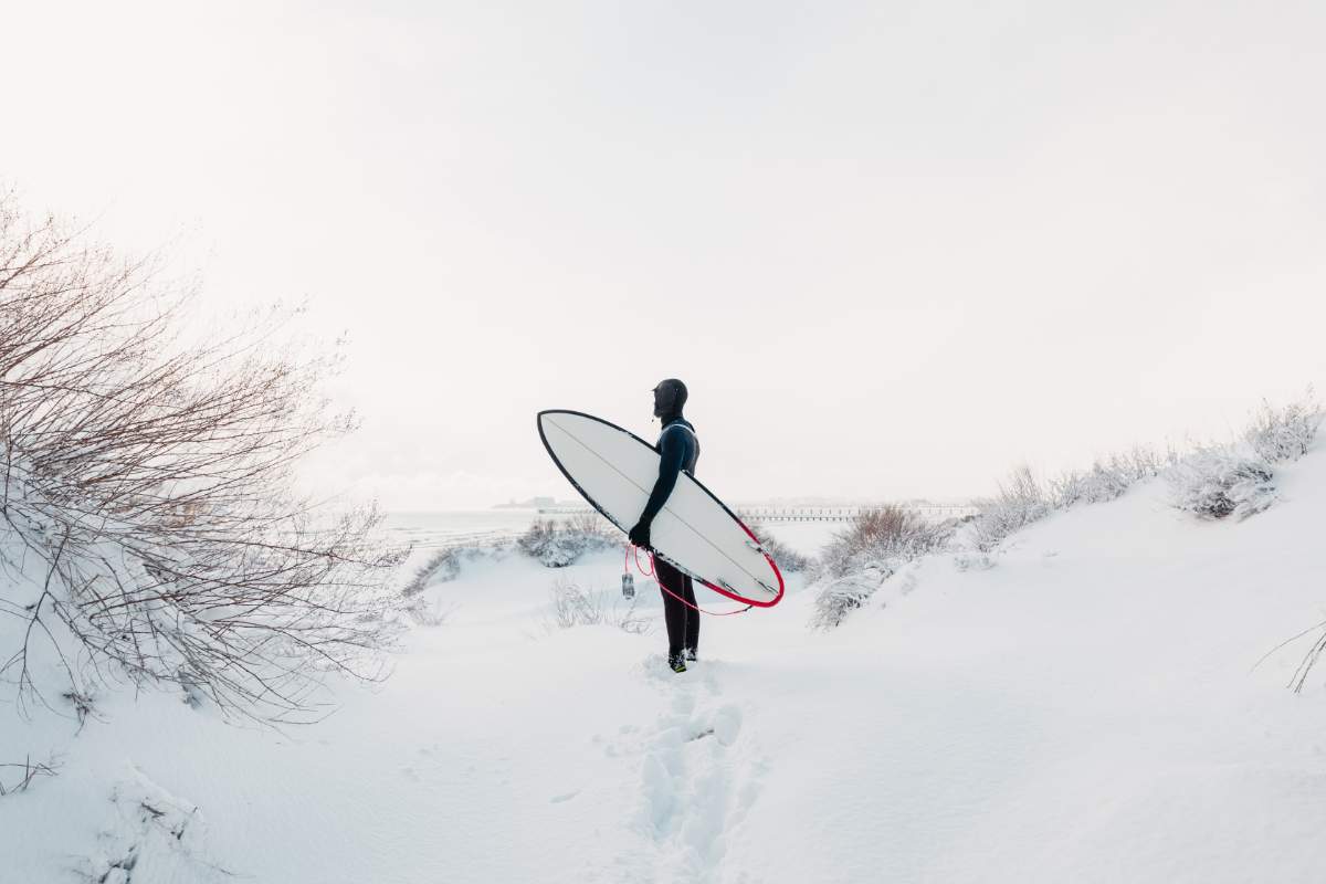 Surfing In Iceland Guide To Riding The Chilly Arctic Waves