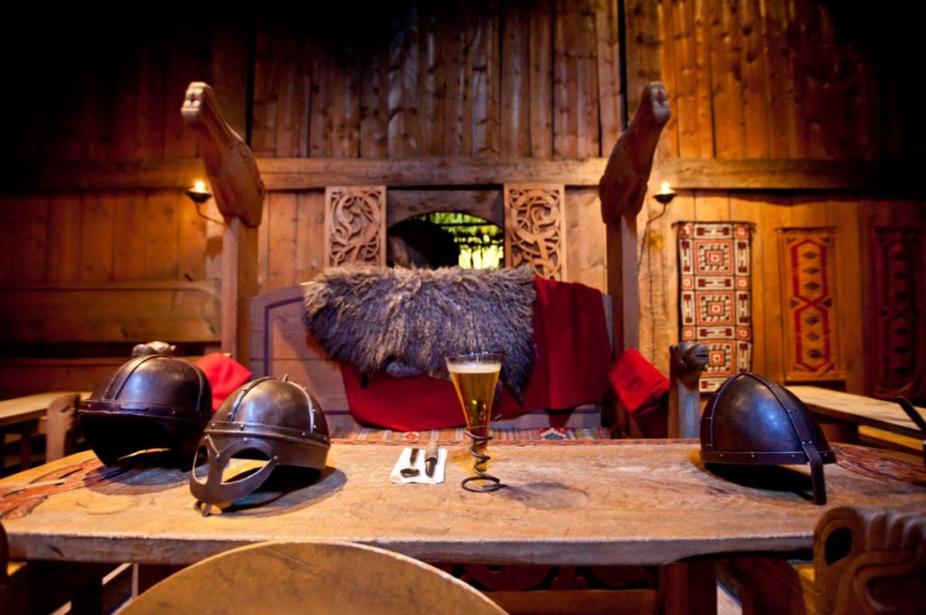 Viking world museum