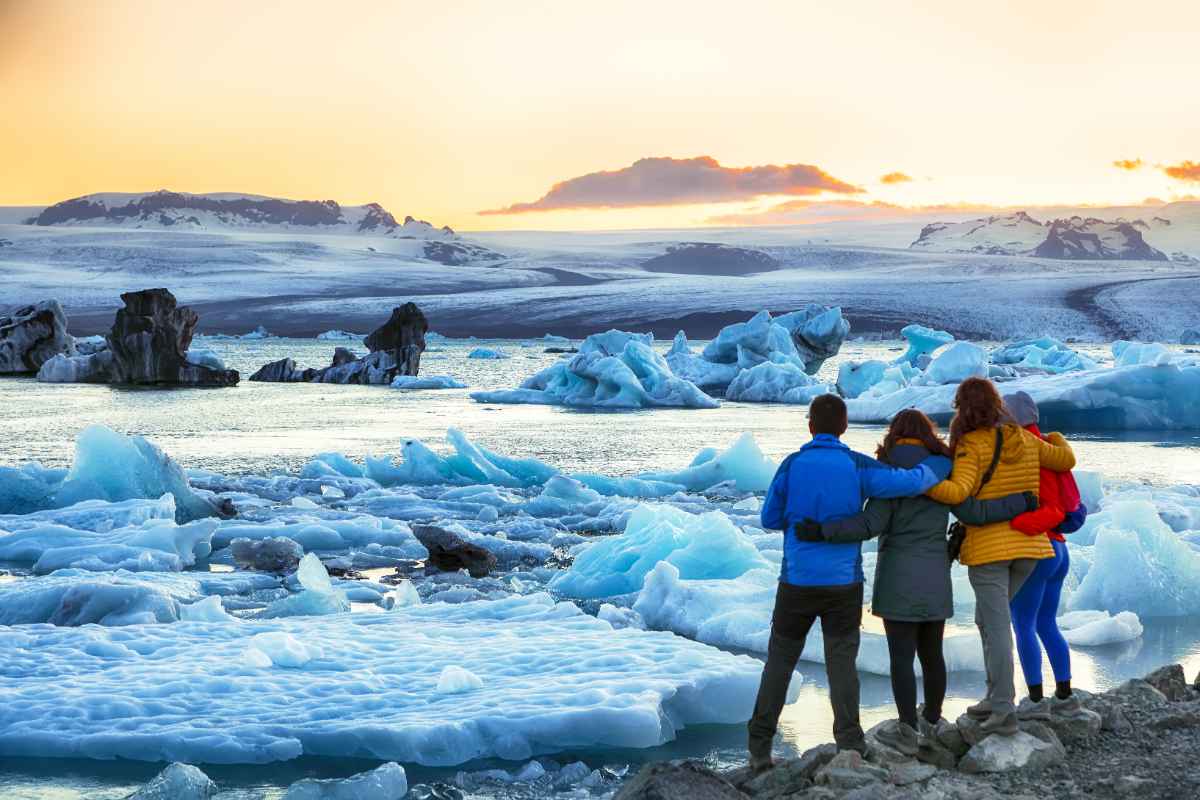 Day tours in Iceland for seniors