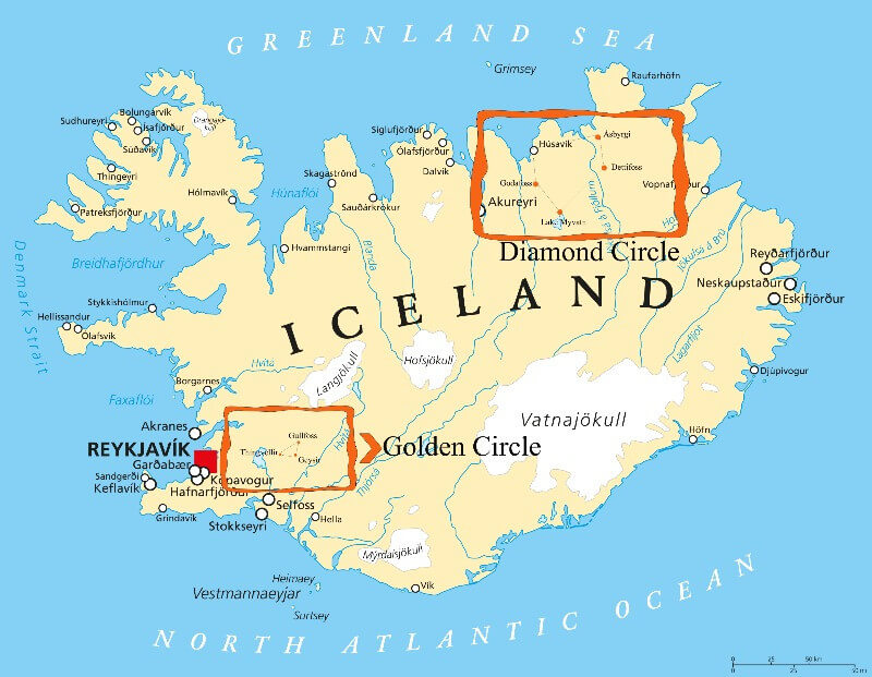 Iceland Itinerary for 5-Days