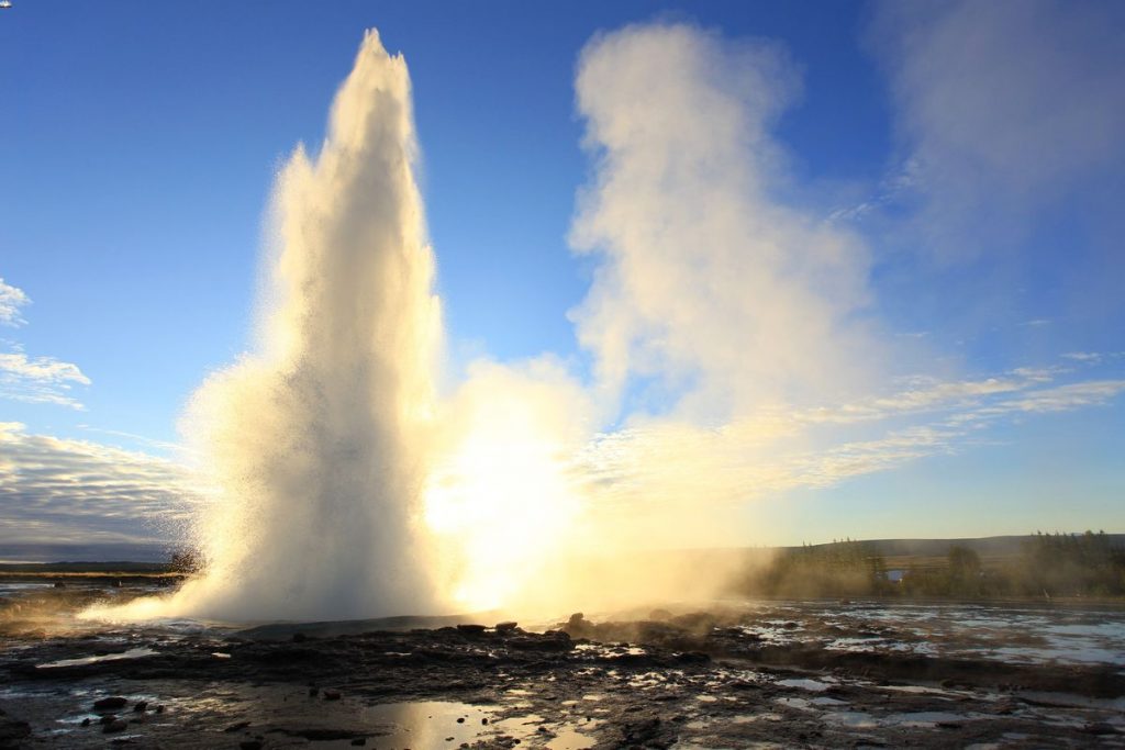A self-drive tour in Iceland's Golden circle