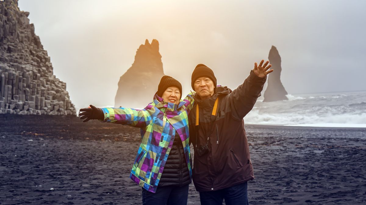 Day tours in Iceland for seniors