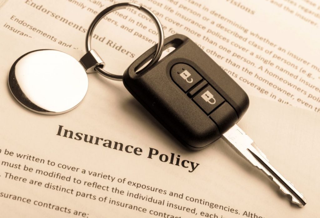 Car rental extras explained: insurance