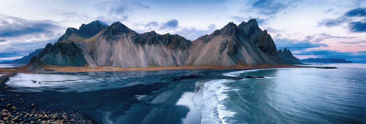 Djupavik in Iceland