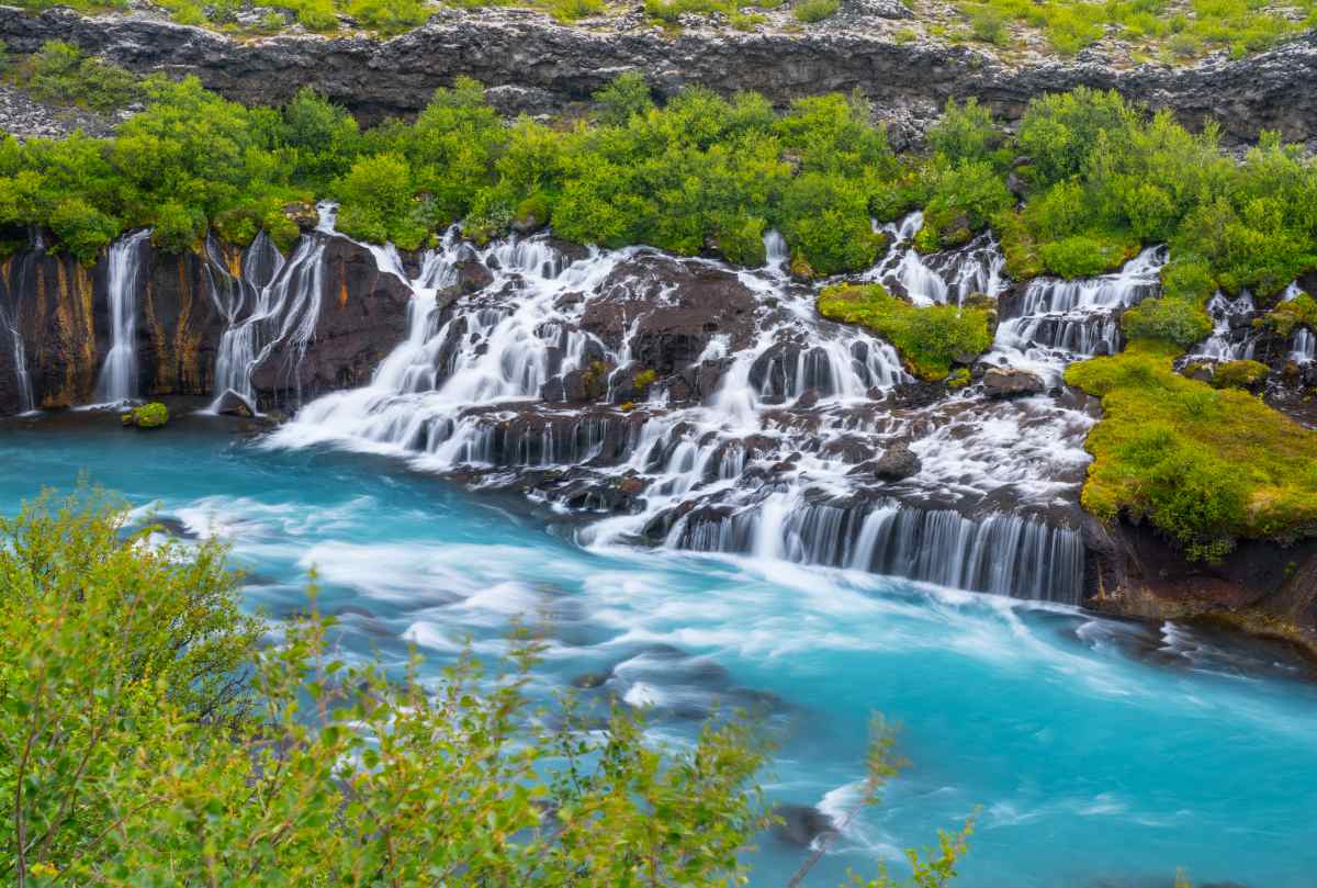  Vatnajokull national park