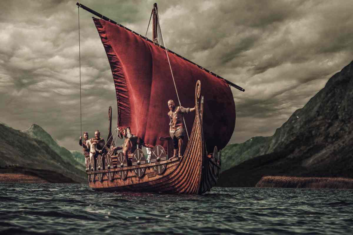 Viking Ships: Sailing Through Iceland Viking Ship History & Types