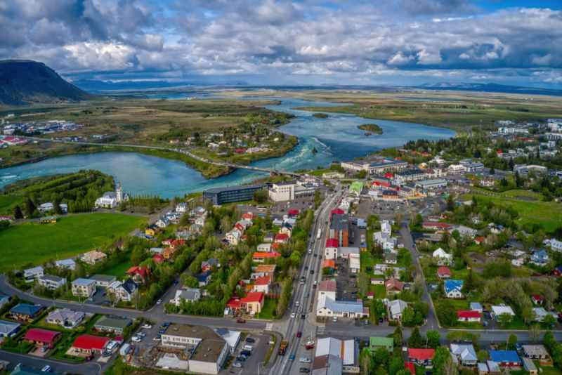 Top Things to Do in Selfoss