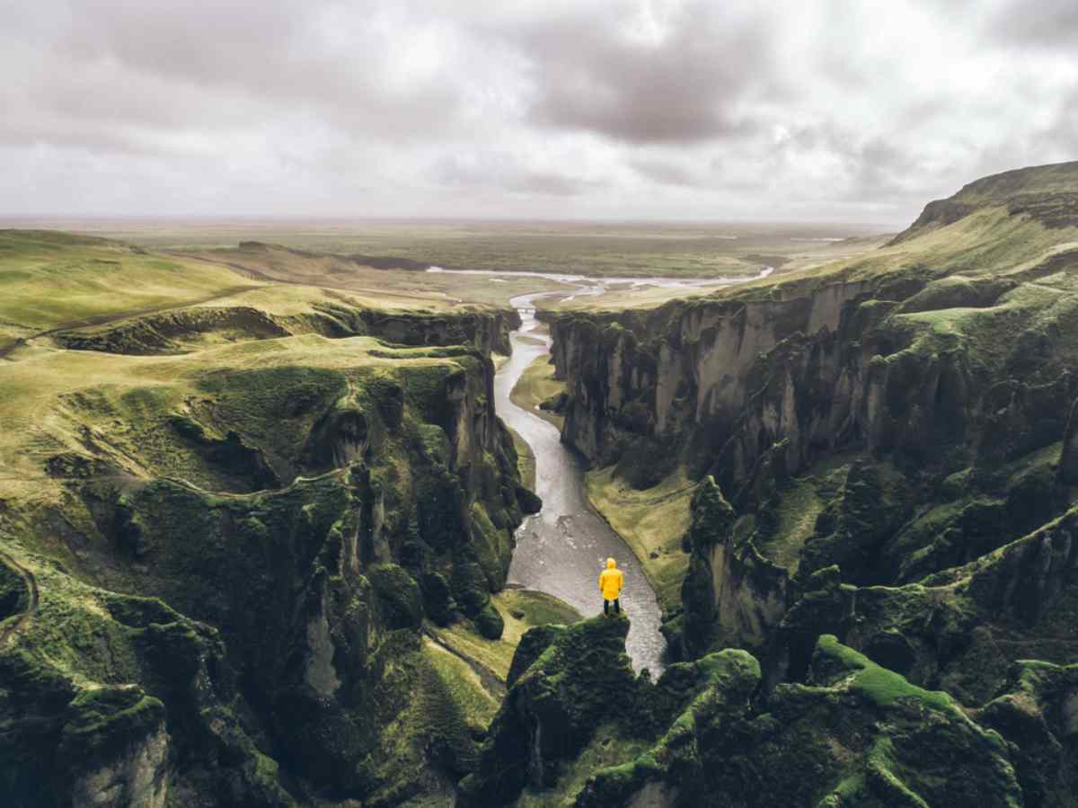 Spiritual retreat in Iceland 