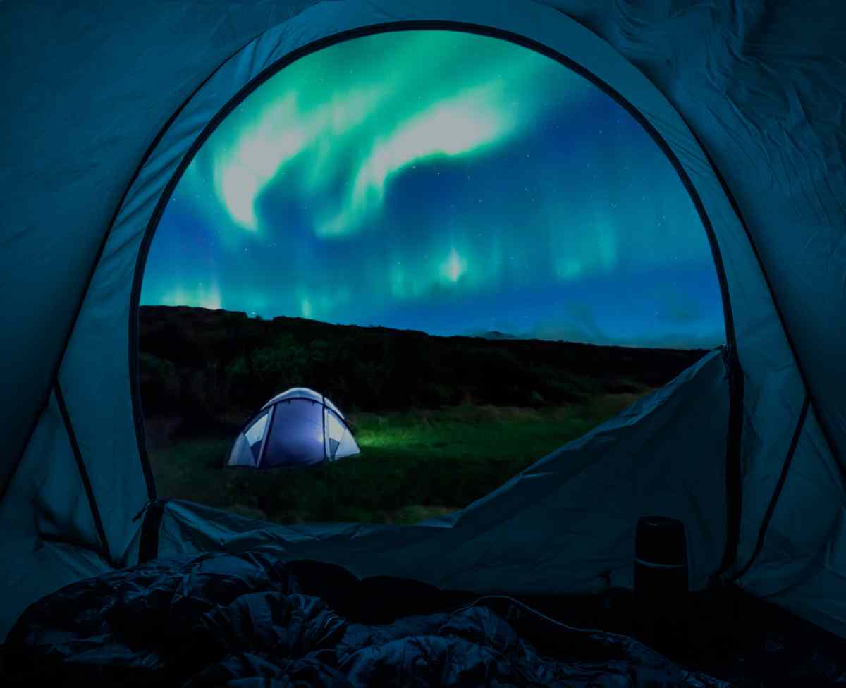 Iceland Campsites Open All Year